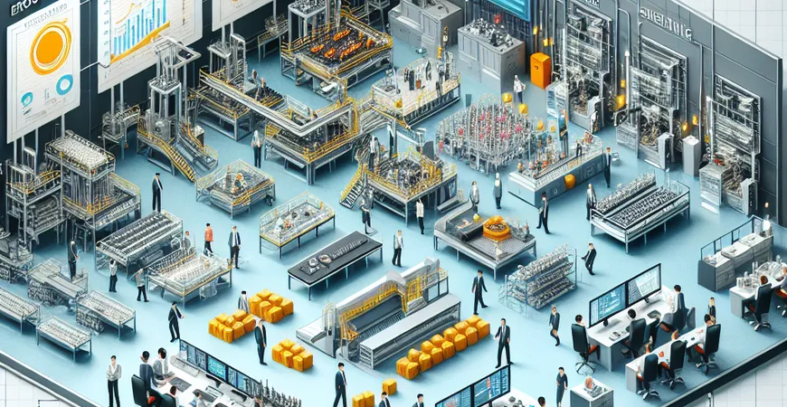 中小企业数字化转型指南！ERP 与 MES 系统的搭配策略